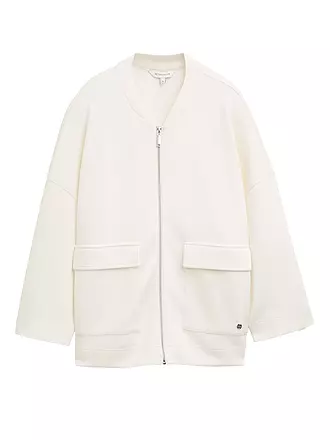 TOM TAILOR | Sweatjacke | 